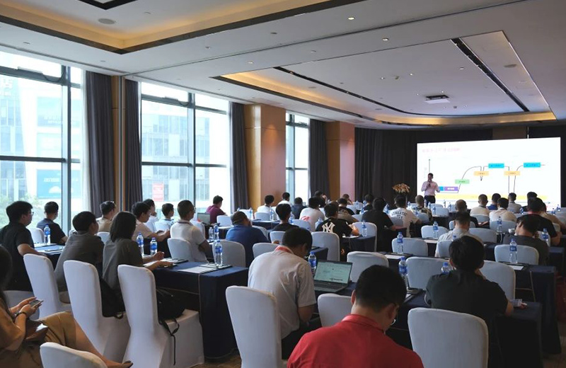 AG.COM-电子竞技(中国)
2024智慧工厂研讨会宁波站圆满举办